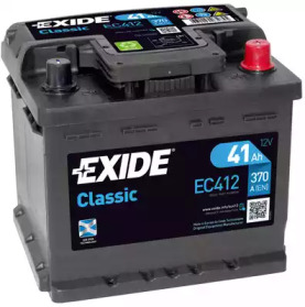 EXIDE EC412